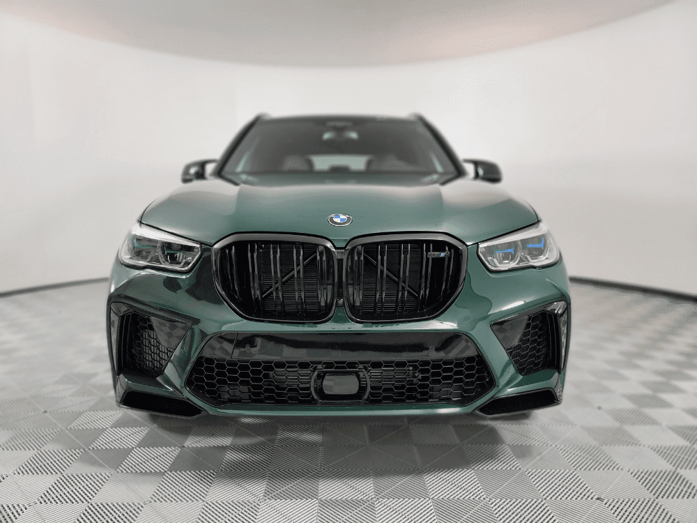 2021 British Racing Green X5 M Competition | New Country BMW