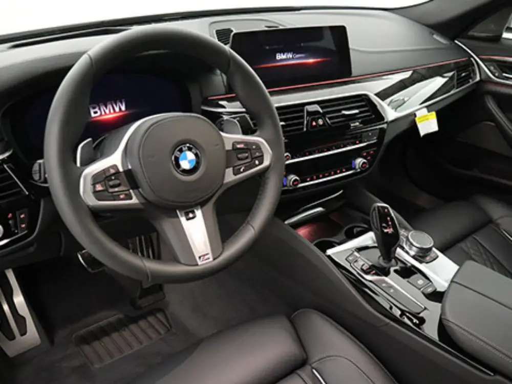 2019 BMW 540i xDrive 'M' Sport | New Country BMW