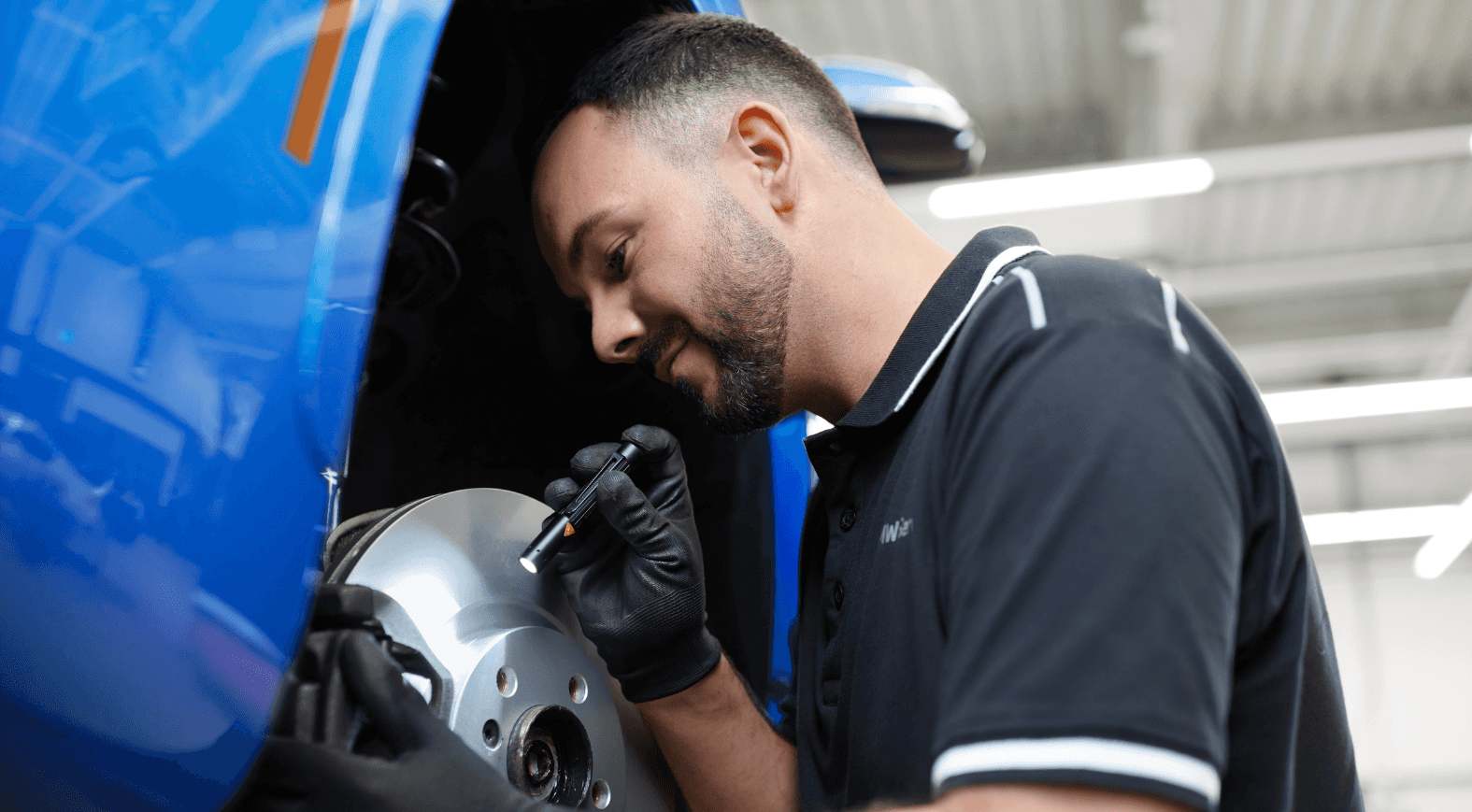 Tire & Wheel Center | New Country BMW
