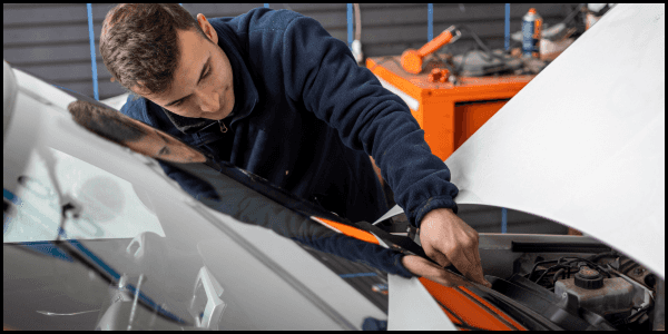 Glass Repair