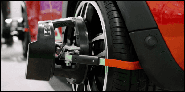 Wheel Alignment