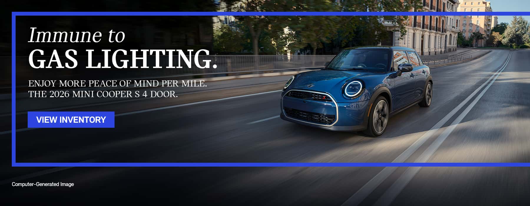 Gas Slider MINI Cooper S 4dr