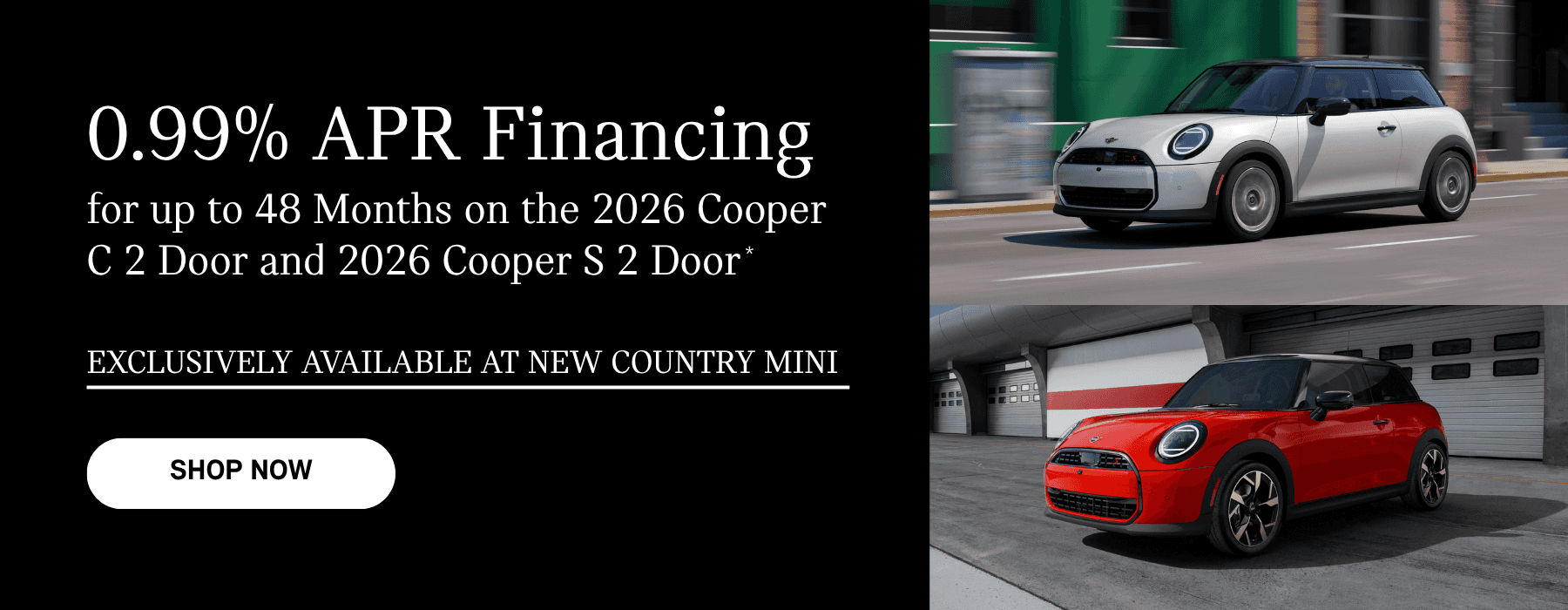 APR Offer