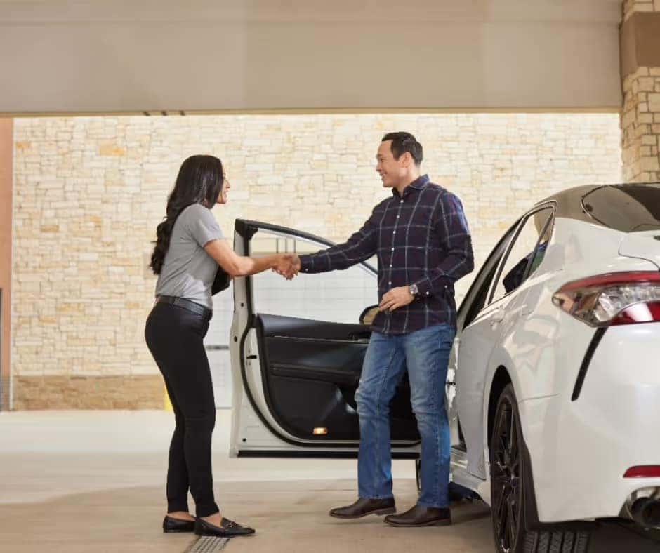 Toyota of Saratoga Collision Center | New Country Toyota