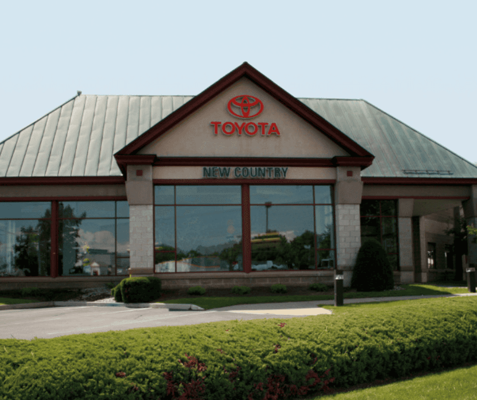 Toyota of Saratoga Collision Center | New Country Toyota