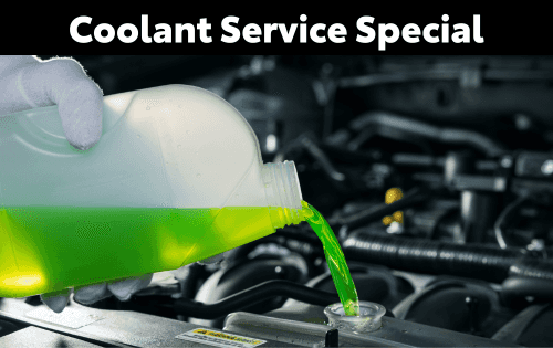 Coolant Special