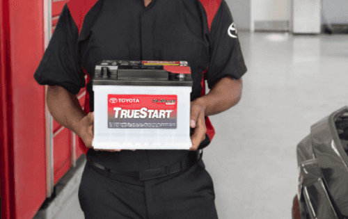 Parts offer