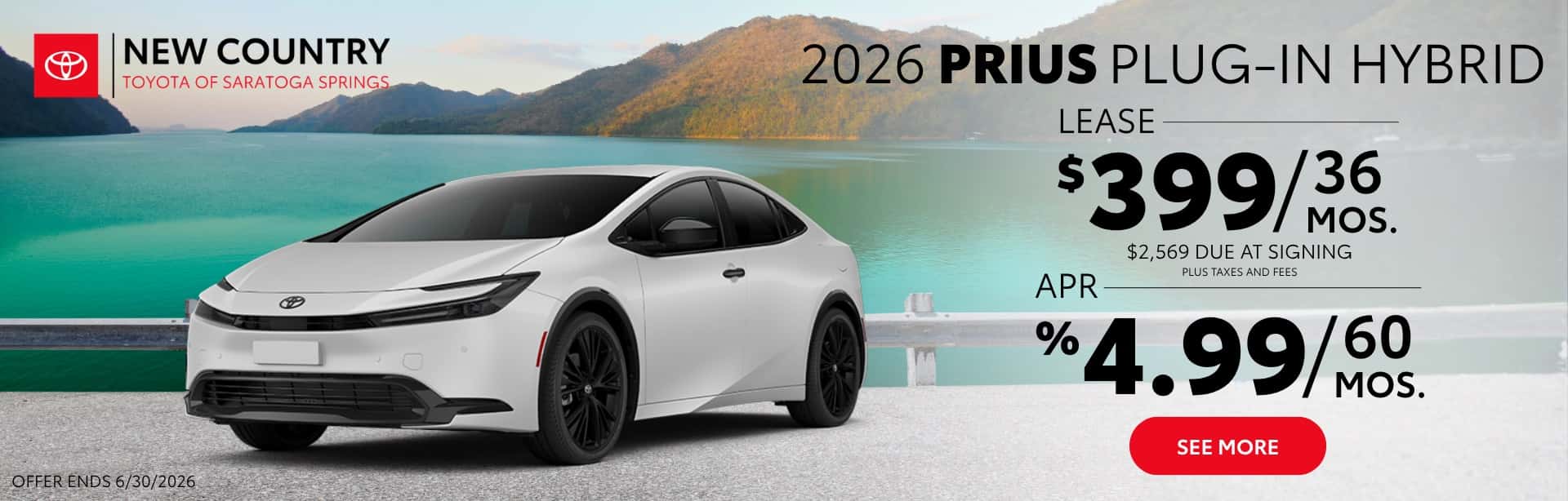 Prius Plug-In Hybrid Nightshade