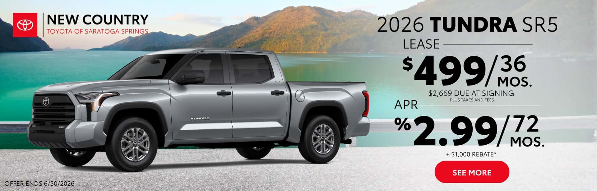 Tundra SR5