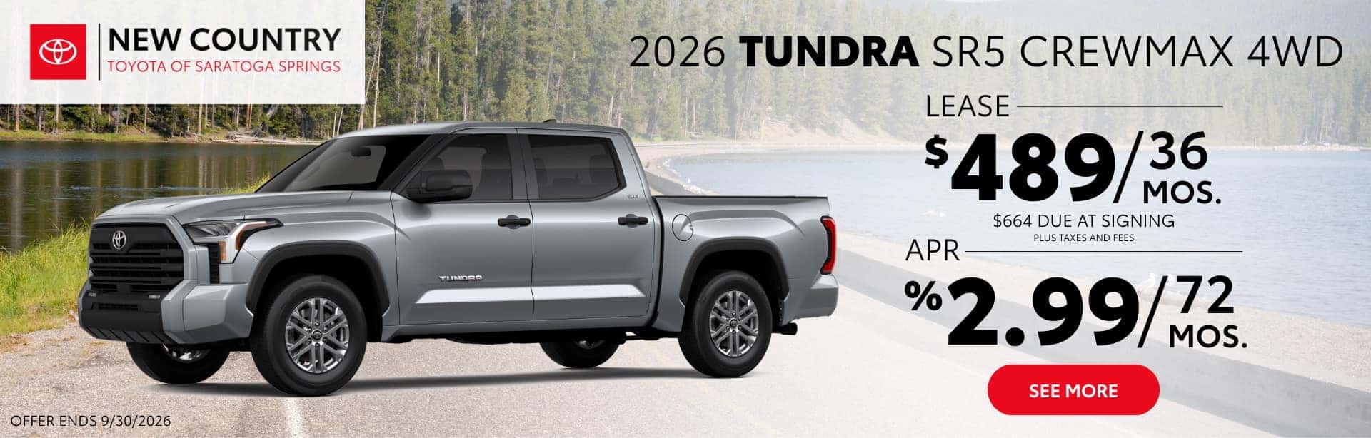 Tundra SR5