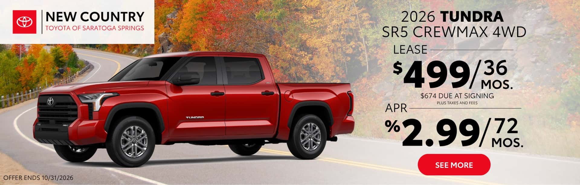 Tundra SR5
