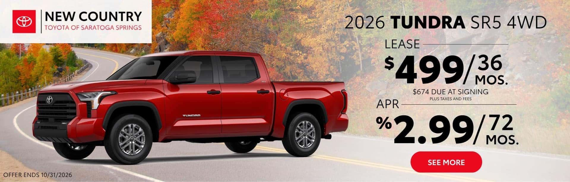Tundra SR5