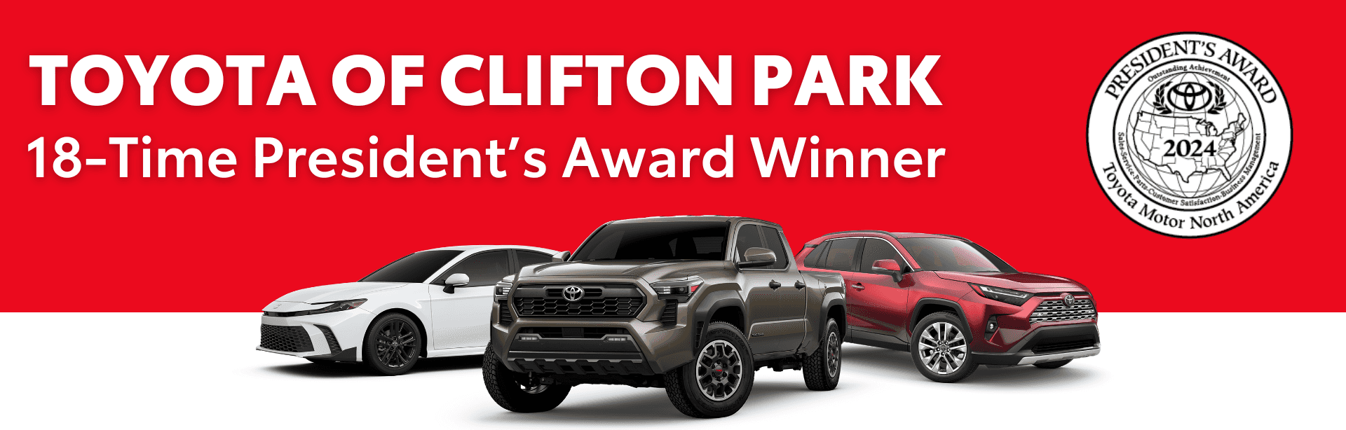 Clifton-Park—President-s-Award