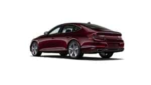 Genesis G80 Trim Levels