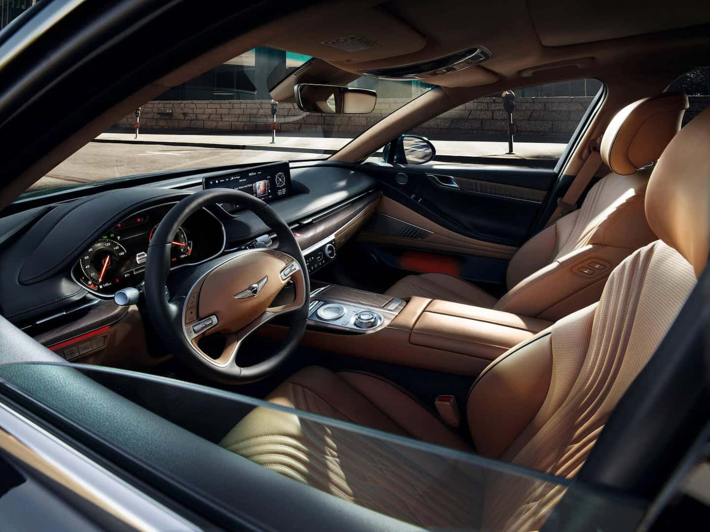 Cerritos, CA | Genesis G80 Lease
