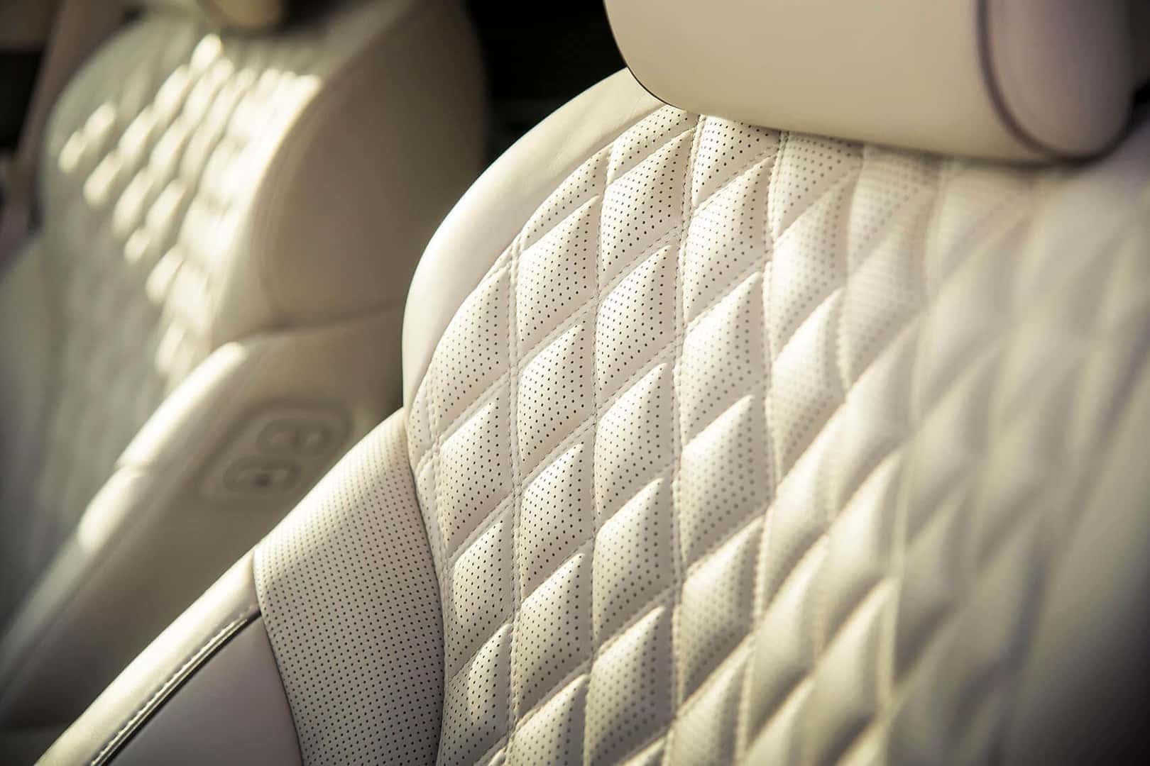 Genesis GV80 Interior