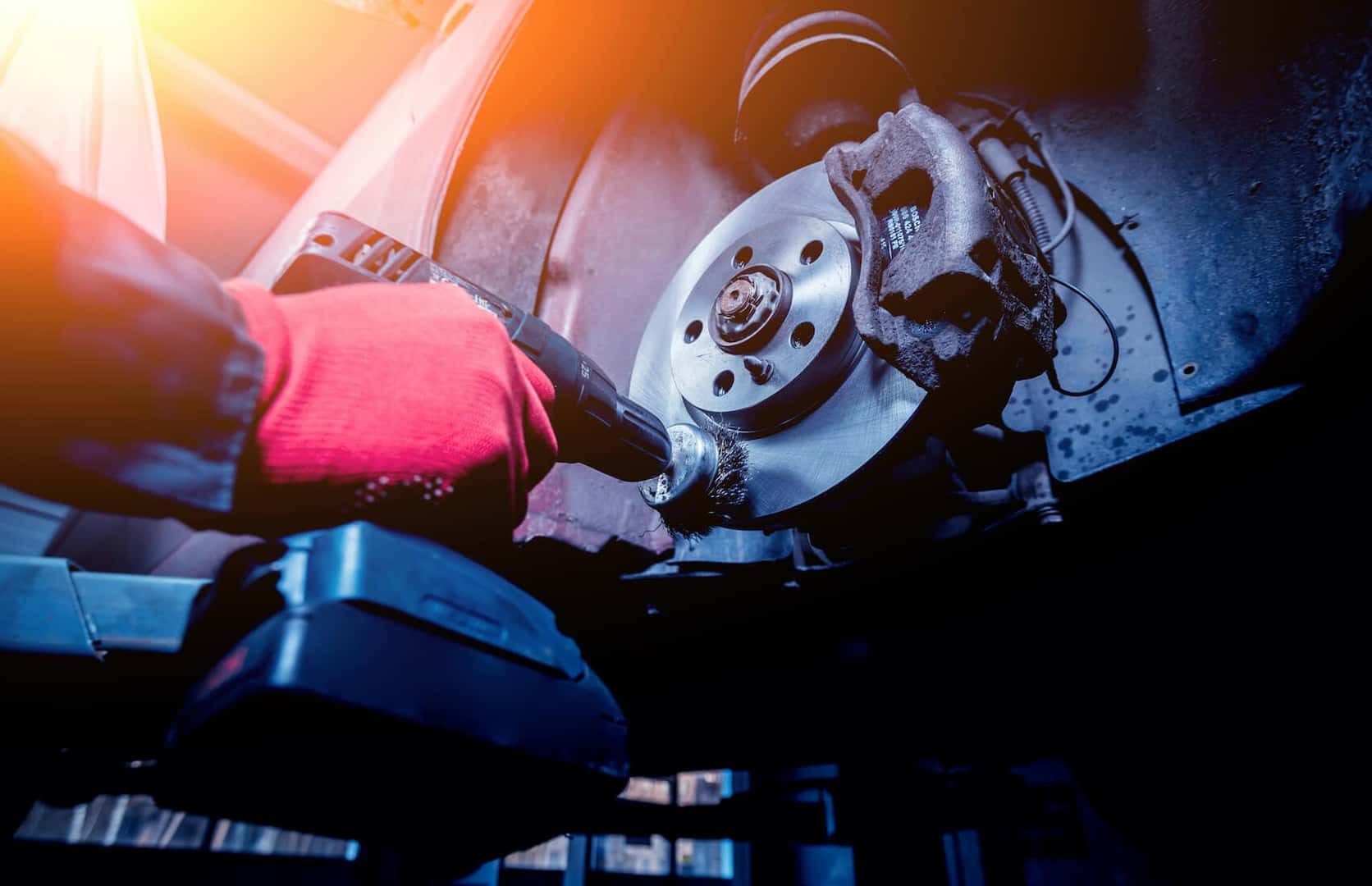 Importance of Brake Service
