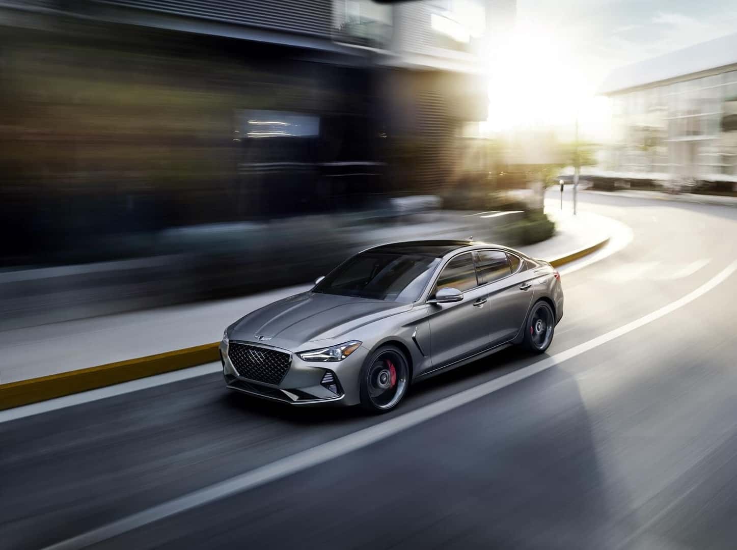 Genesis Dealer near La Mirada, CA Norm Reeves Genesis