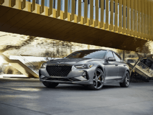 Cerritos, CA | Genesis G70 Dashboard Lights