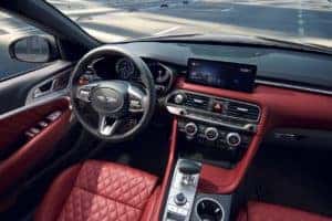 Genesis G70 Oil Type