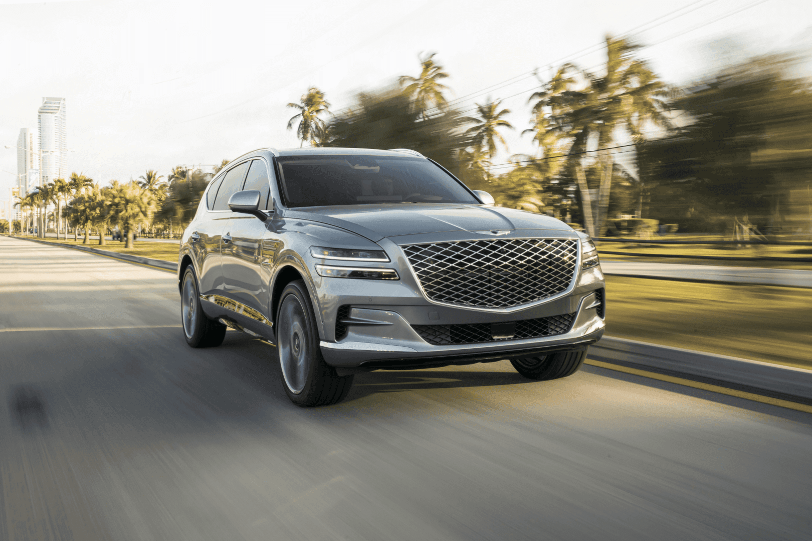 Genesis GV80 Lease Deals near West Covina CA