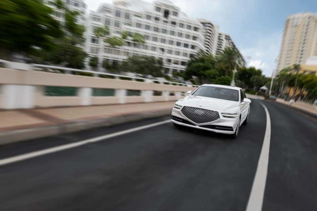 Use Our Valet Service and Receive the White Glove Experience