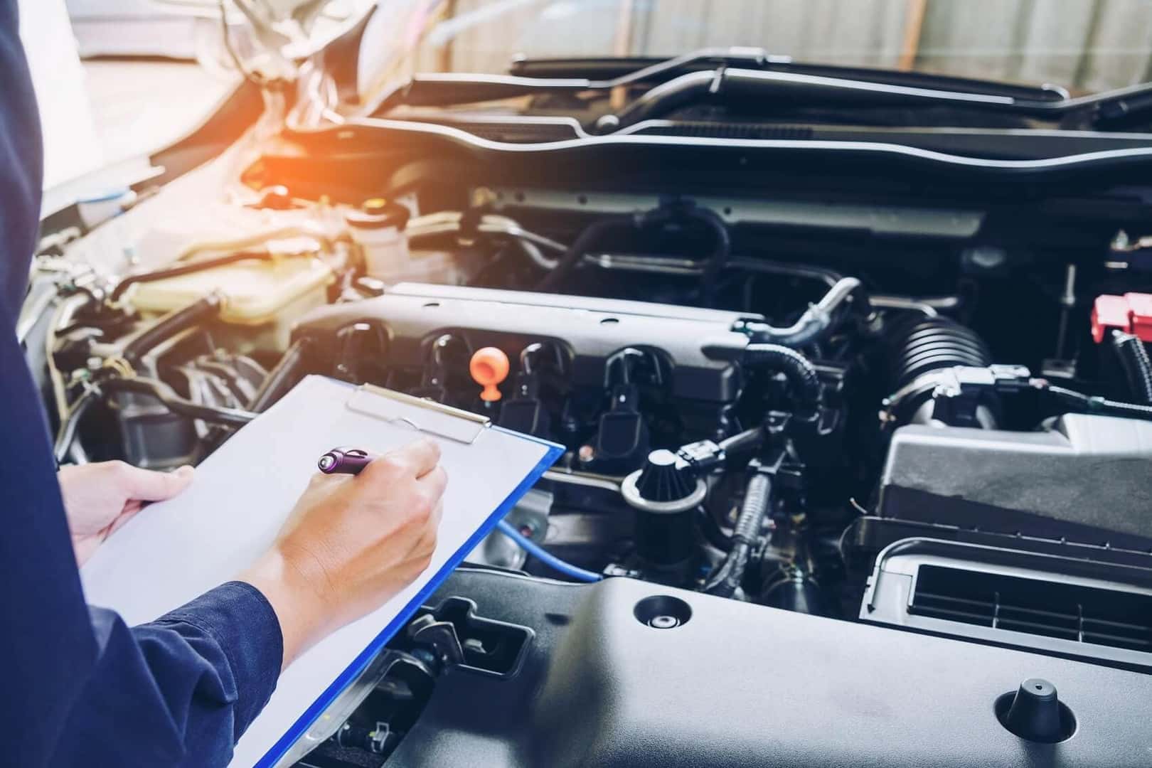 Genesis Service and Parts Center