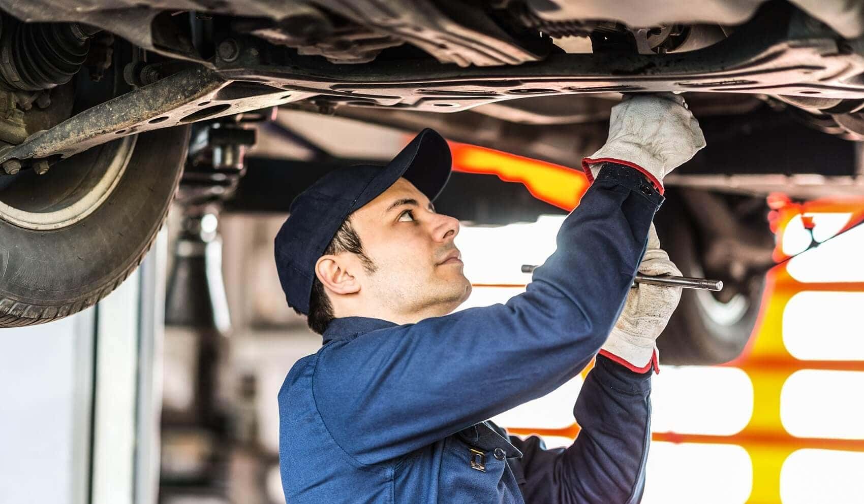 Genesis Service and Parts Centers