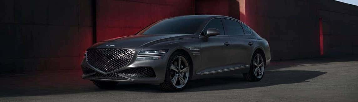 Genesis Electrified G80 for Sale near Mission Viejo CA