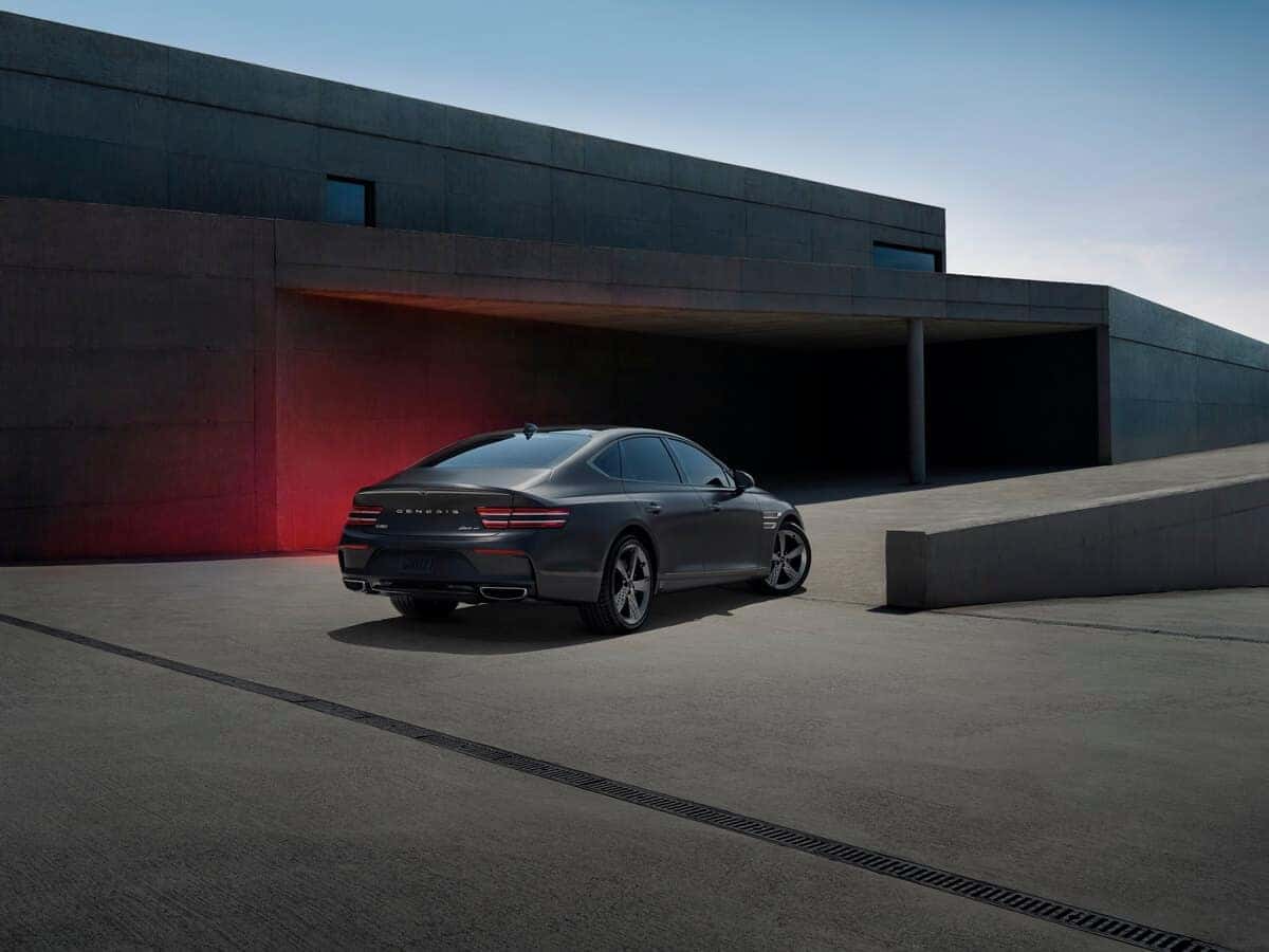 Why Buy a Genesis Electrified G80?