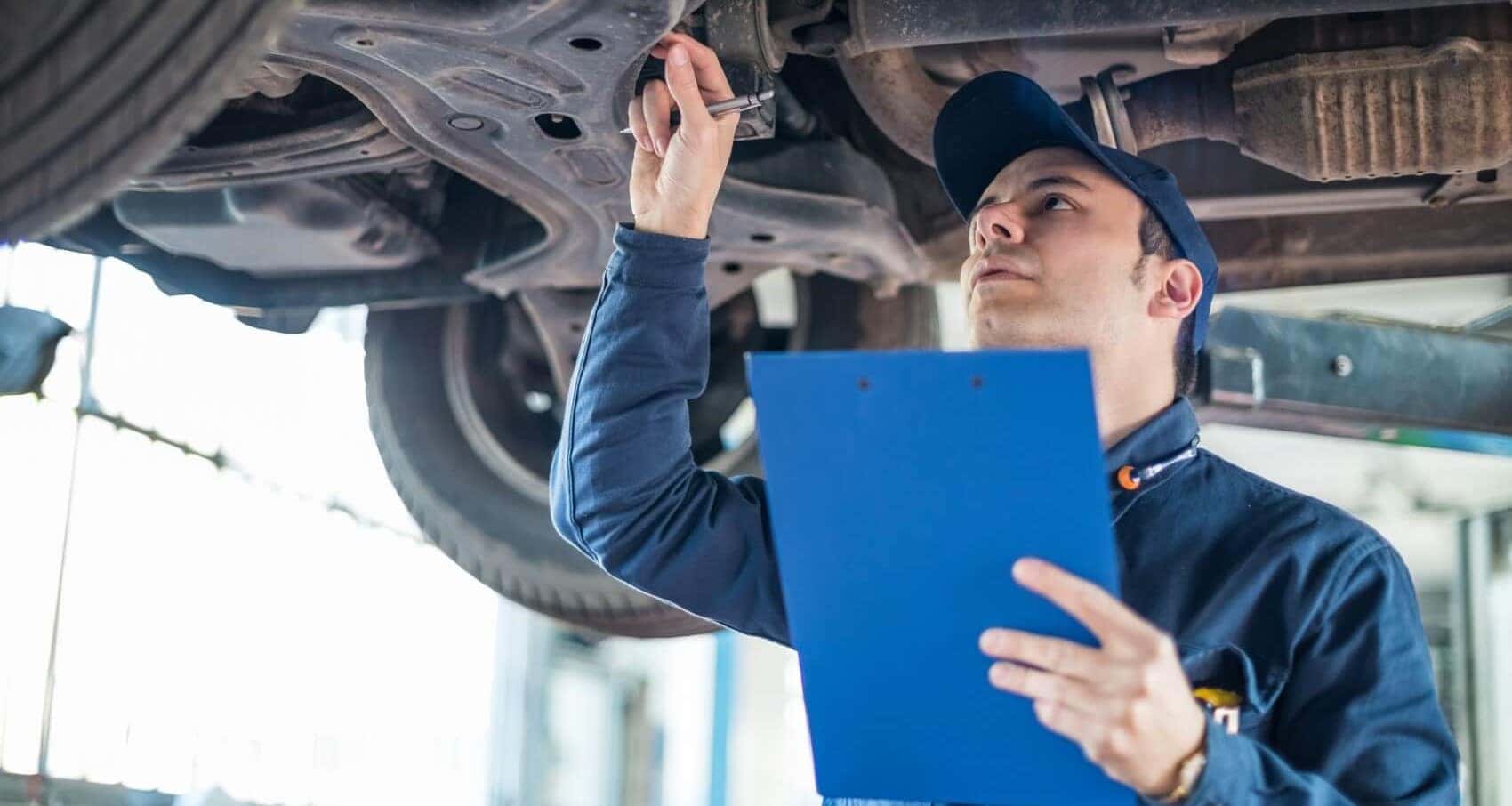 Auto Inspection