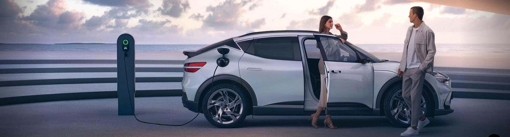 Electric Vehicles for Sale near Los Angeles CA