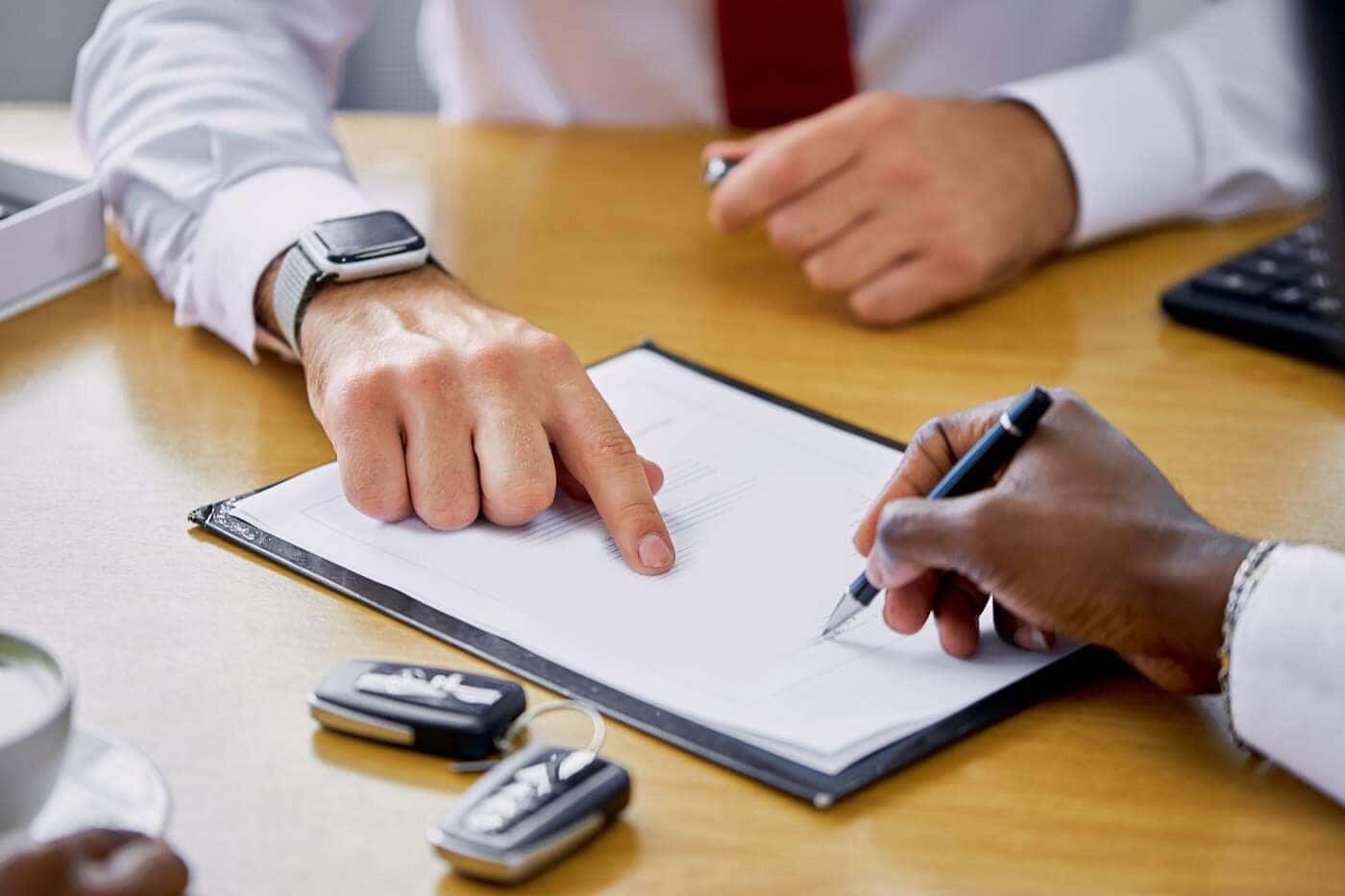 Genesis Lease Deals
