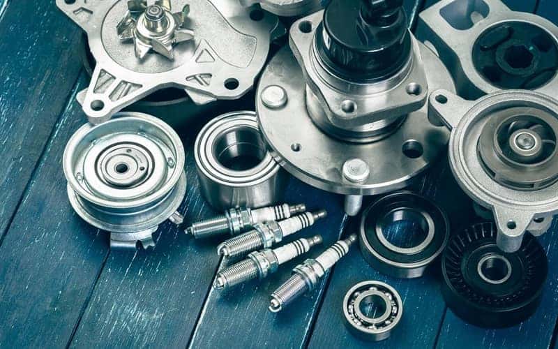 Genesis Parts for Sale near Bellflower CA