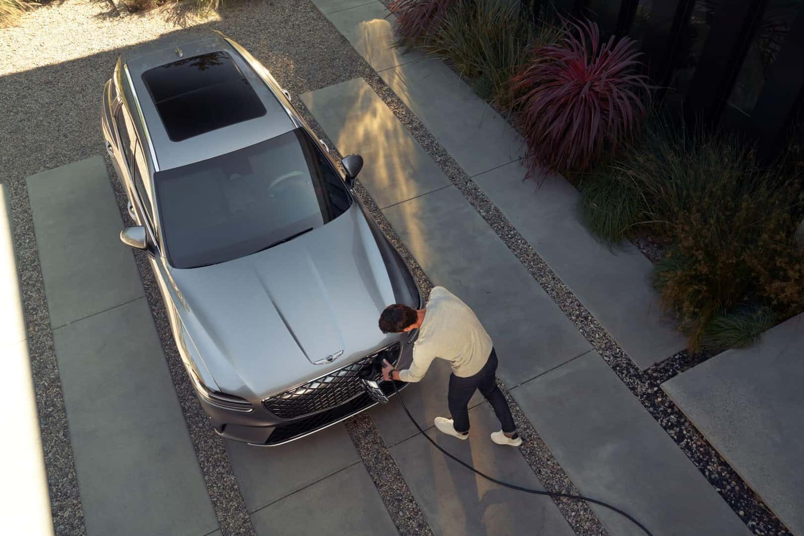 2023 Genesis Electrified GV70