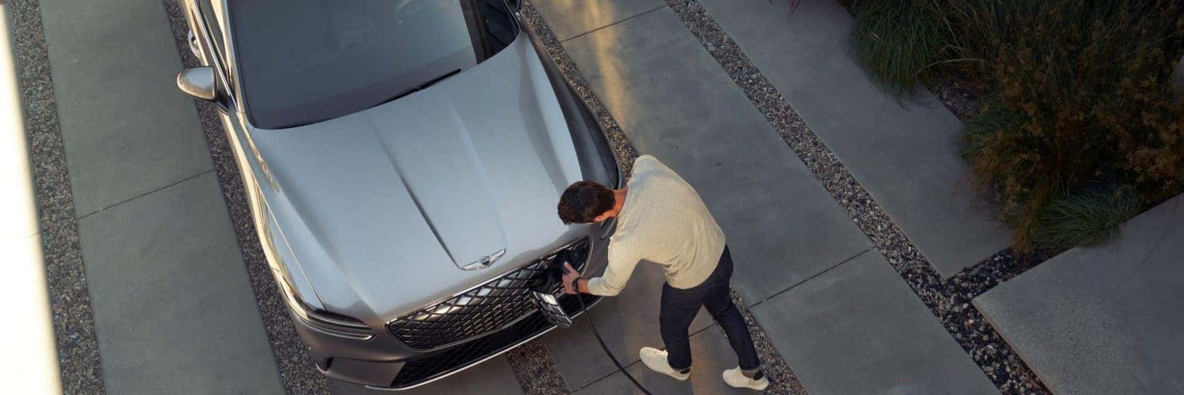 2023 Genesis Electrified GV70