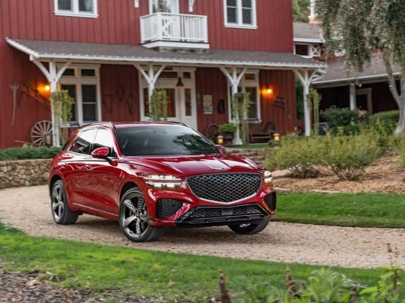 EVs for Sale Torrance CA Norm Reeves Genesis of Cerritos