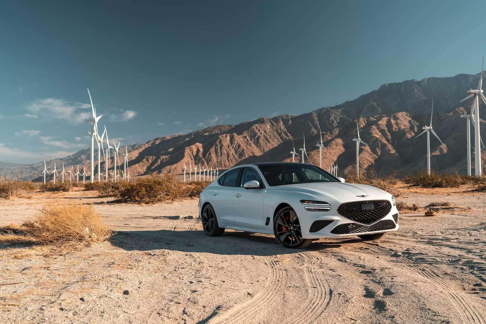 Genesis Certified Pre-Owned Vehicles for Sale near Santa Ana CA
