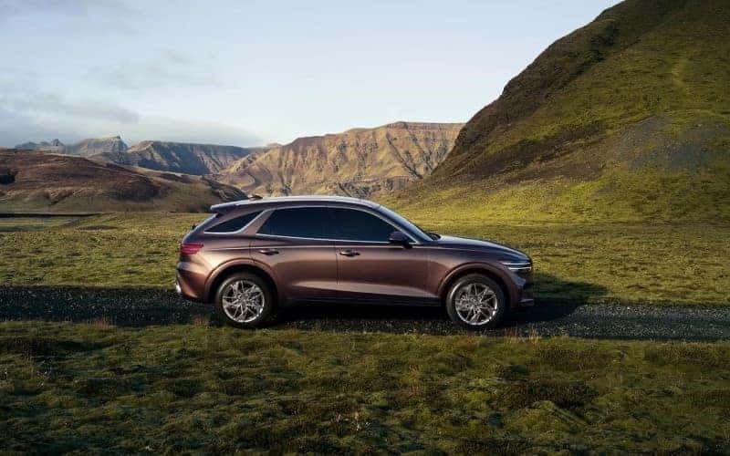 New Genesis Vehicles