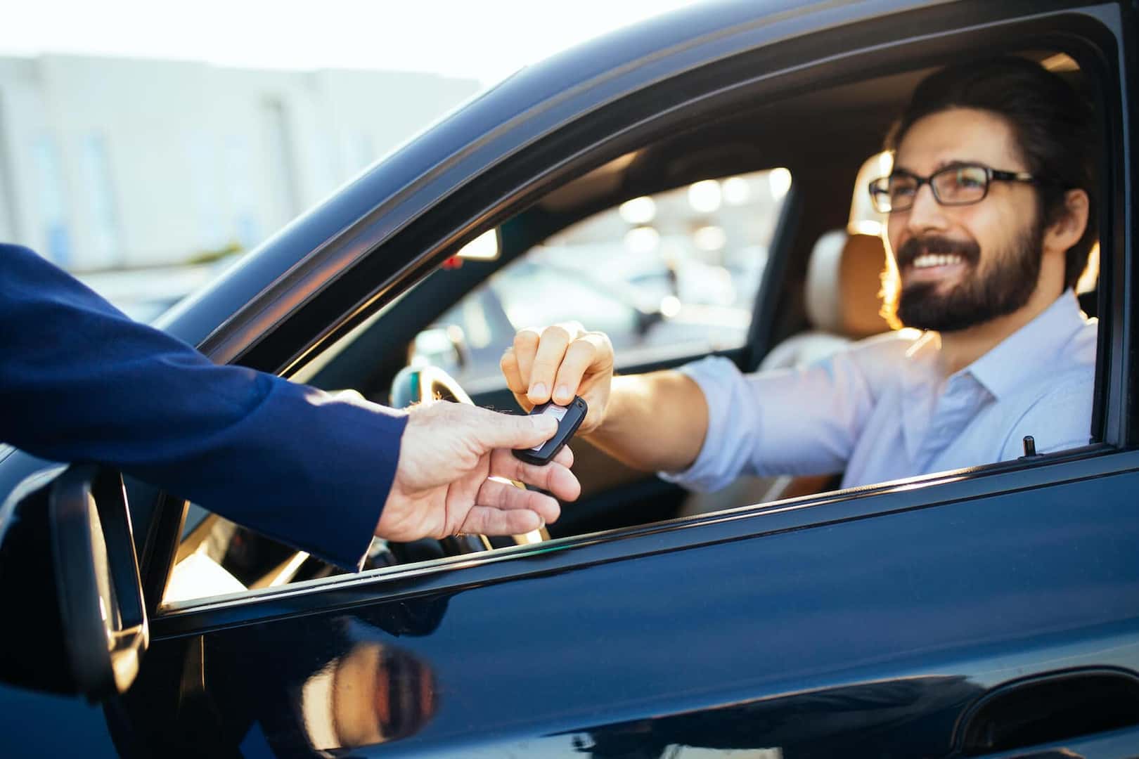 Test Drive a New Genesis Vehicle