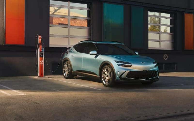 Genesis GV60 for Sale near Fullerton CA