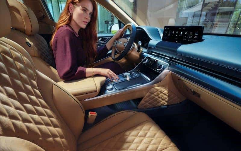 Genesis GV80 for Sale near Fullerton CA