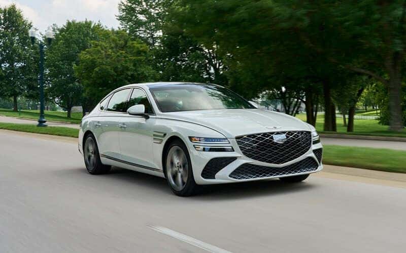 Genesis Car Reviews