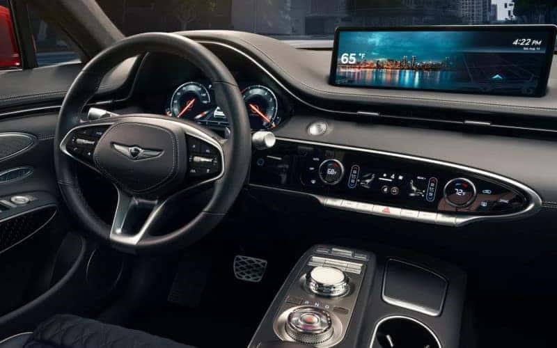 About the Genesis GV70