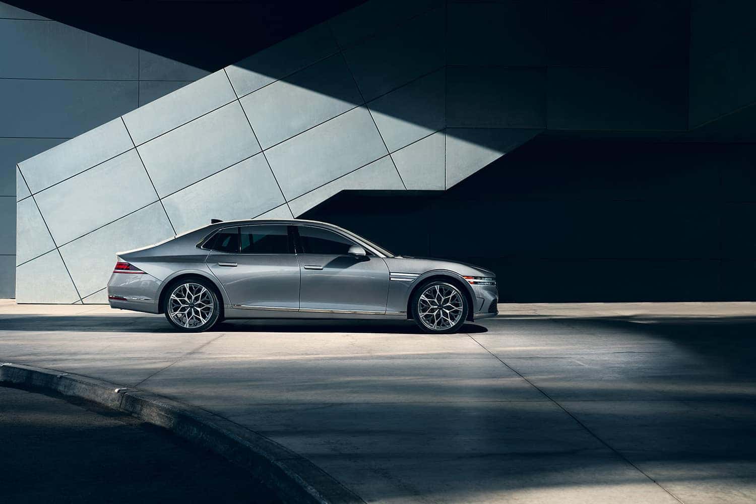 Genesis G90 for Lease near Pasadena CA