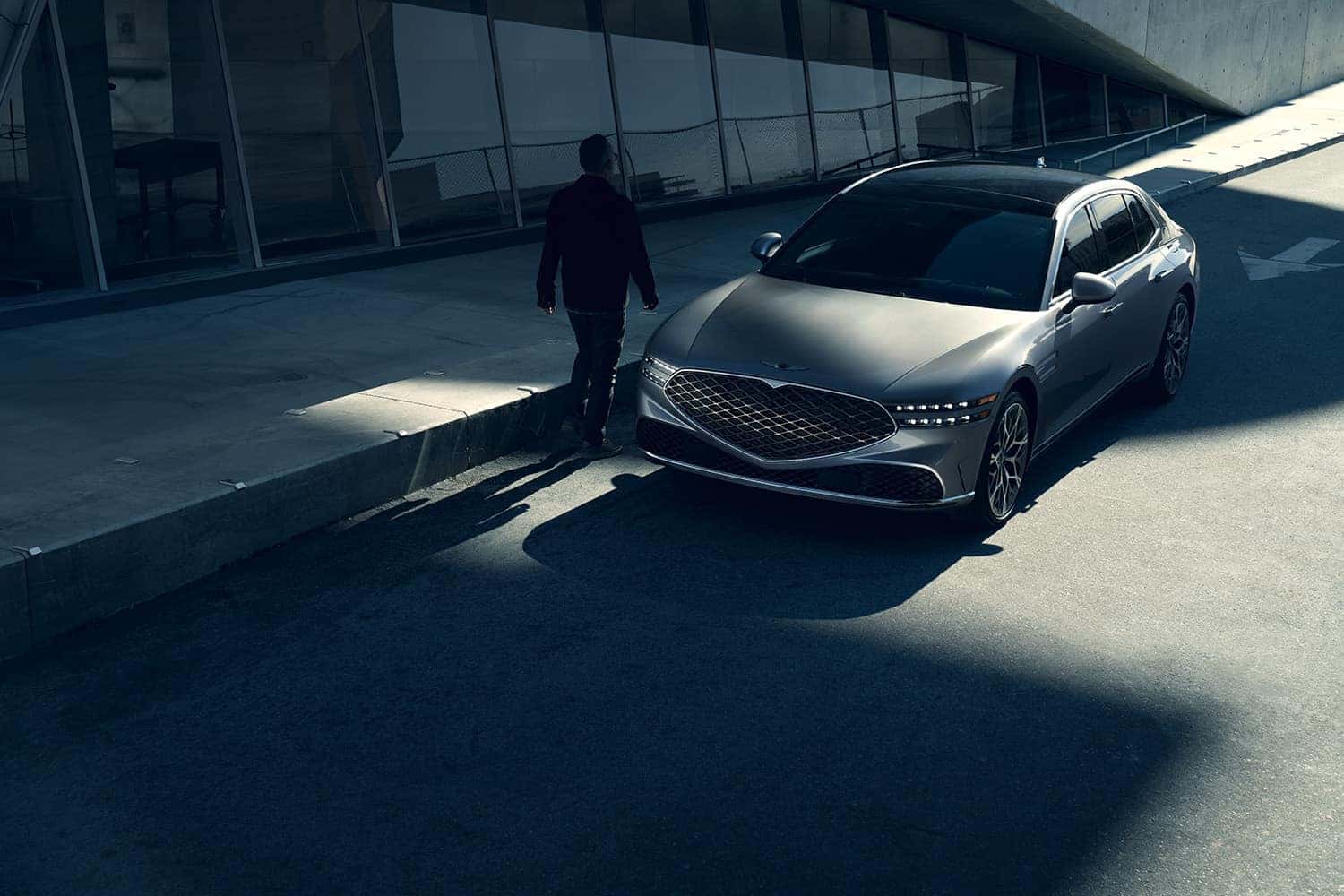 Genesis G90 Dealer near Pasadena CA