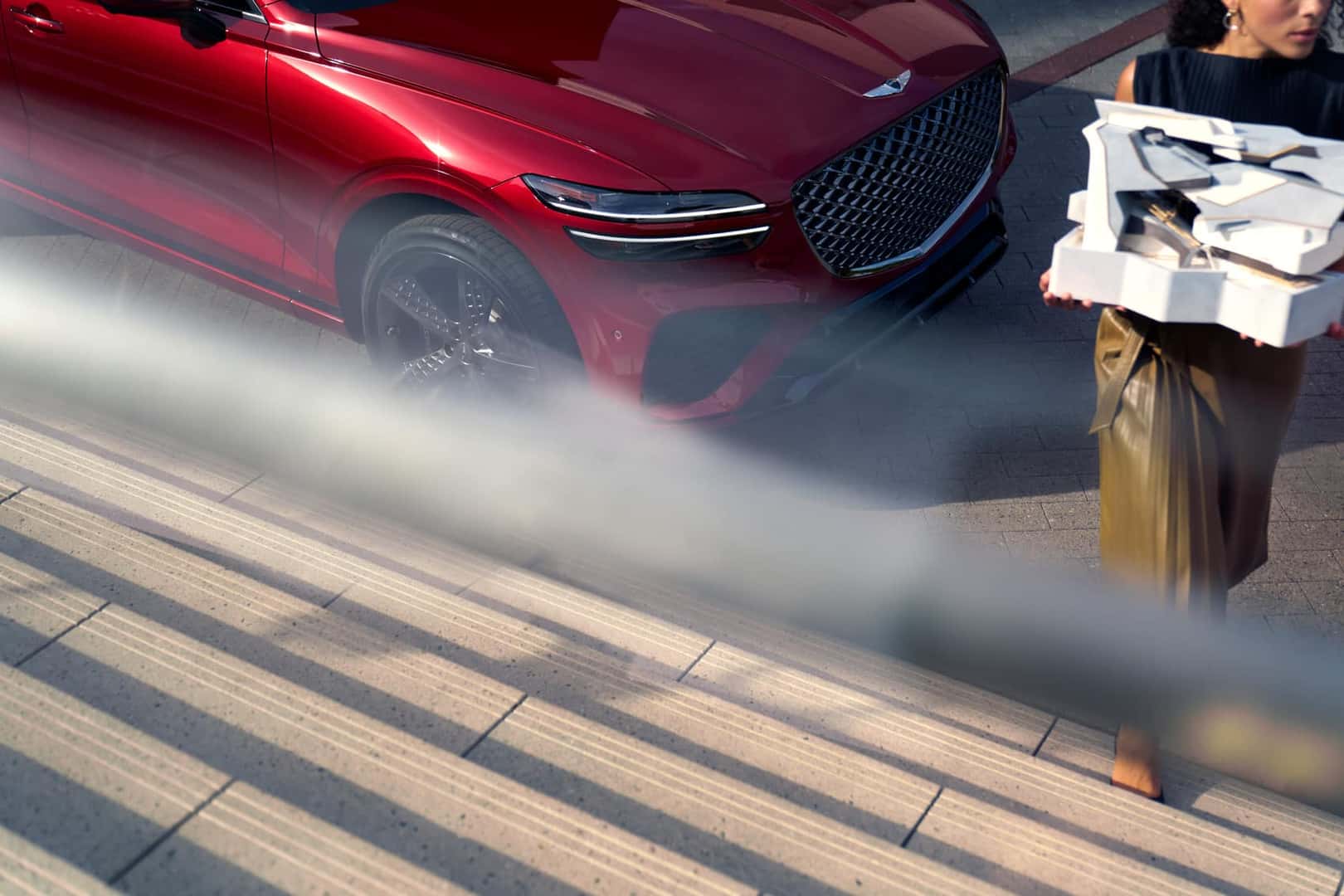 Explore Your Options At Our Genesis Dealer