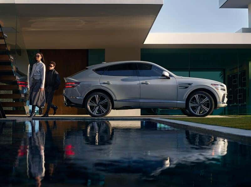 Genesis Dealer near Burbank CA