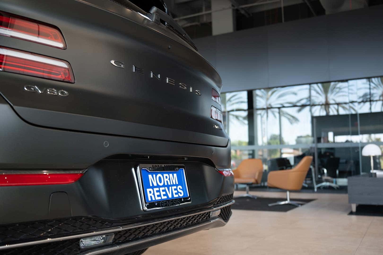 About Our Nearby Genesis Dealership