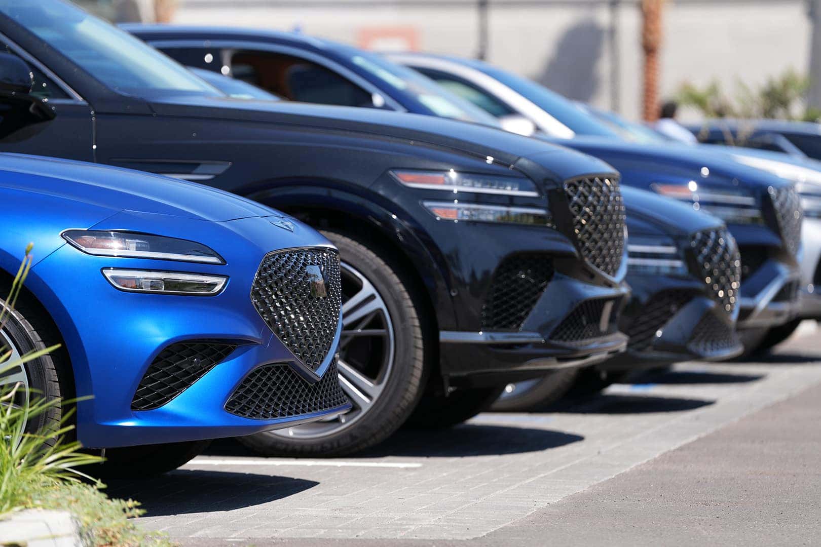 Genesis Dealer near Me